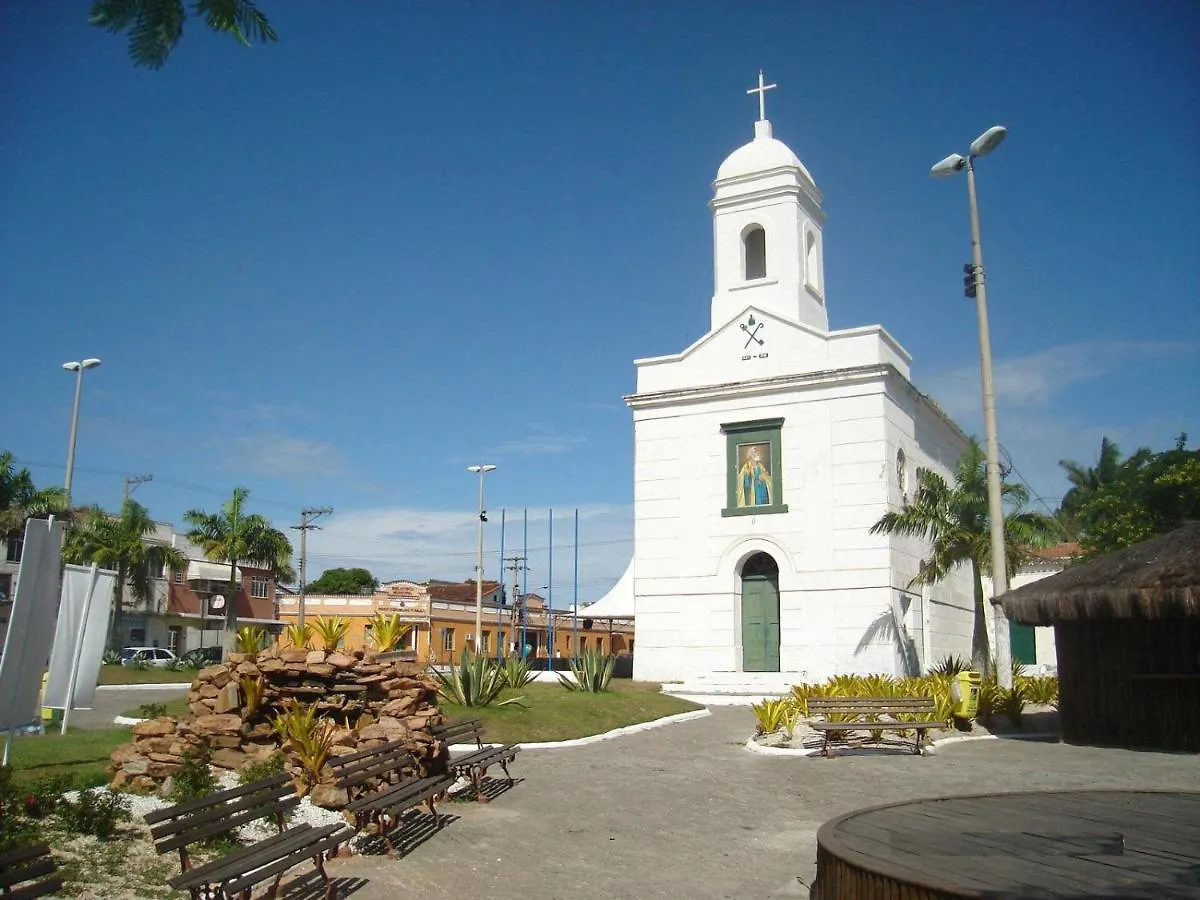 Hotel Pousada Lagoa Azul Sao Pedro da Aldeia